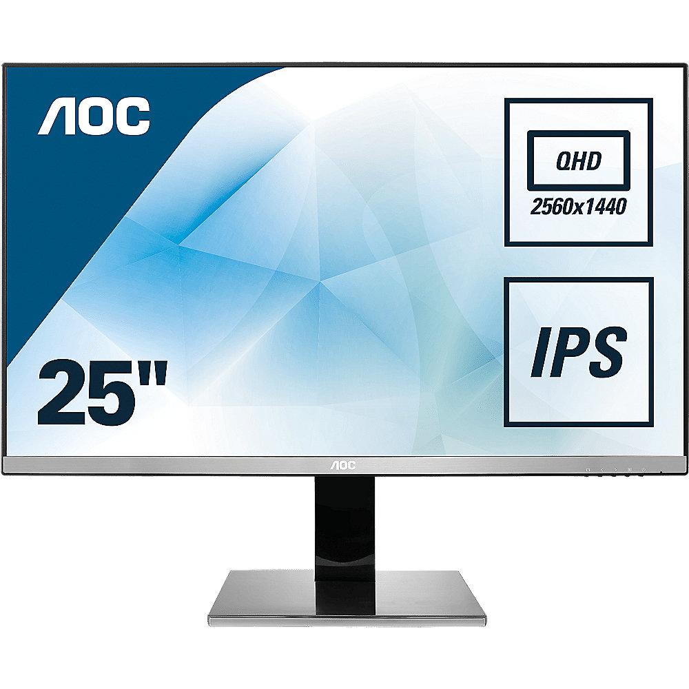 AOC Q2577PWQ 63,5cm (25