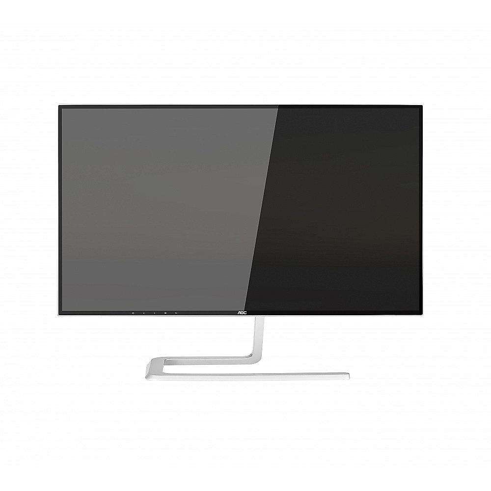 AOC Q2781PQ 68,6cm (27") WQHD Monitor VGA/HDMI/DP 4ms 50Mio:1 IPS