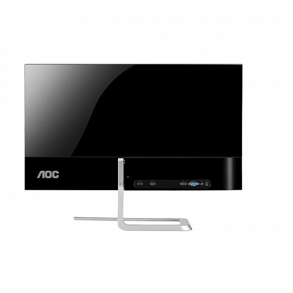 AOC Q2781PQ 68,6cm (27") WQHD Monitor VGA/HDMI/DP 4ms 50Mio:1 IPS