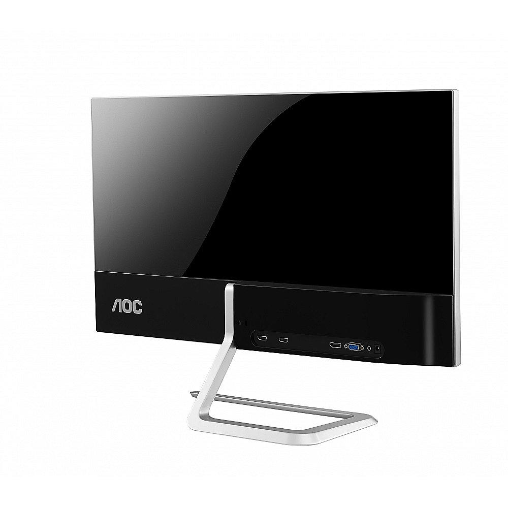 AOC Q2781PQ 68,6cm (27") WQHD Monitor VGA/HDMI/DP 4ms 50Mio:1 IPS