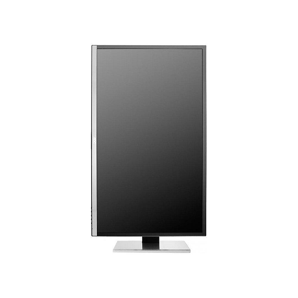 AOC U3277Pwqu 80cm (31,5") 16:9 VGA/DVI/HDMI/DP/USB 4ms 80.000.000:1 LED