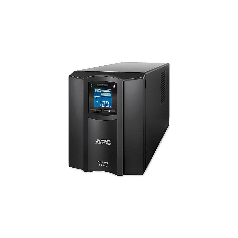 APC Smart-UPS C 1500VA Tower LCD 230V (SMC1500IC), APC, Smart-UPS, C, 1500VA, Tower, LCD, 230V, SMC1500IC,