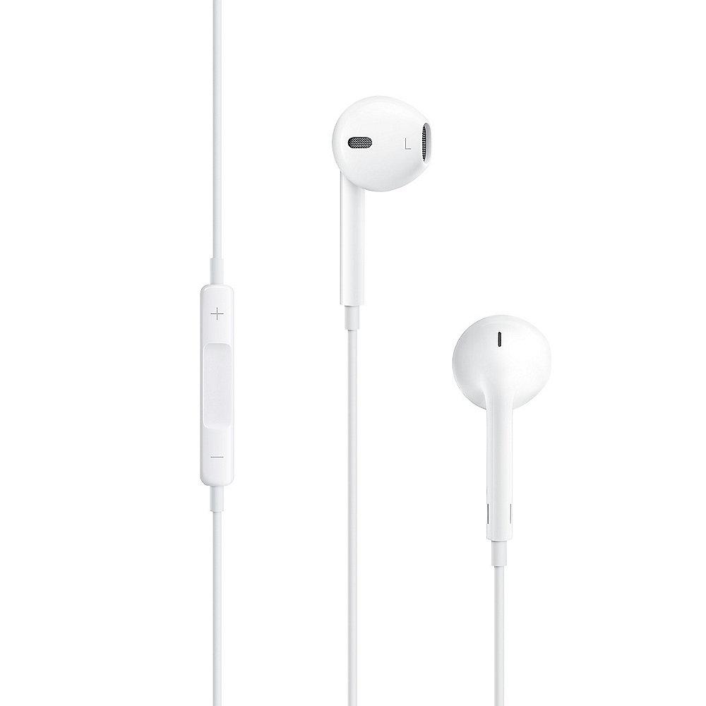 Apple EarPods mit Fernbedienung und Mikrofon, Apple, EarPods, Fernbedienung, Mikrofon