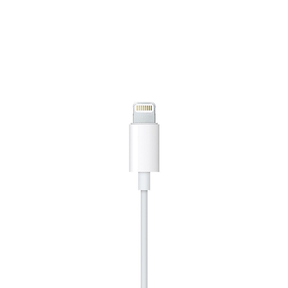 Apple EarPods mit Lightning Connector, Apple, EarPods, Lightning, Connector