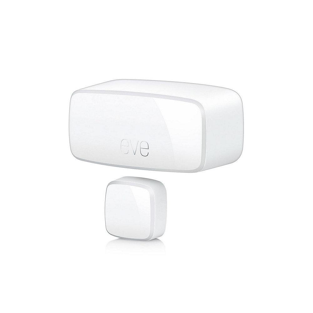 Apple HomeKit Sparpaket mit 2x Eve Door&Window & 1x Eve Thermo