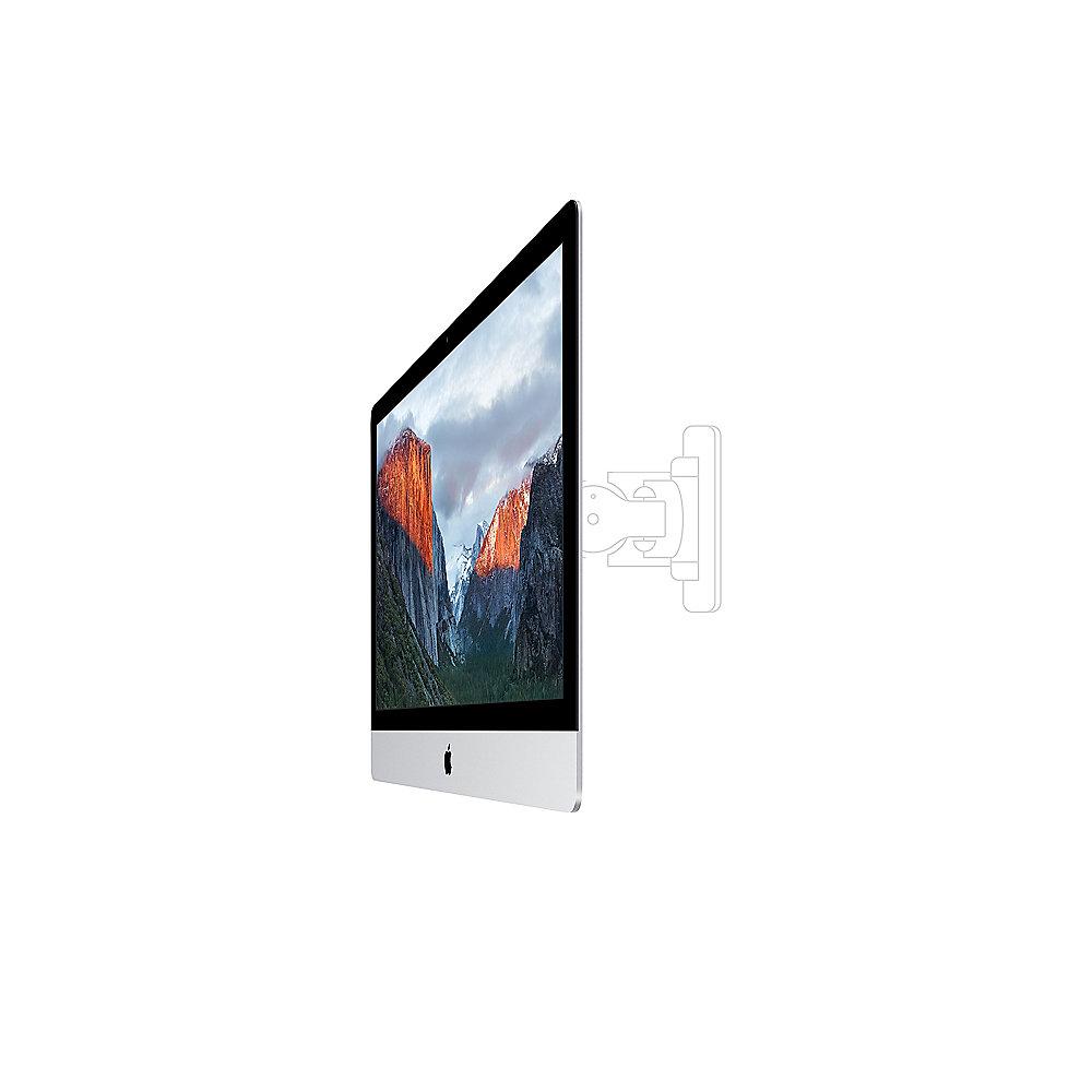 Apple iMac 27" Retina 5K 2017 4,2/8/256GB SSD RP575 MM   NUM VESA BTO