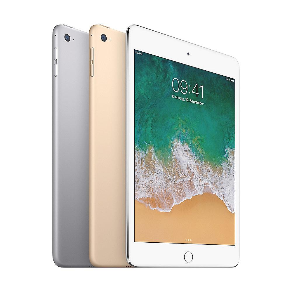 Apple iPad mini 4 WiFi 128 GB Silber MK9P2FD/A