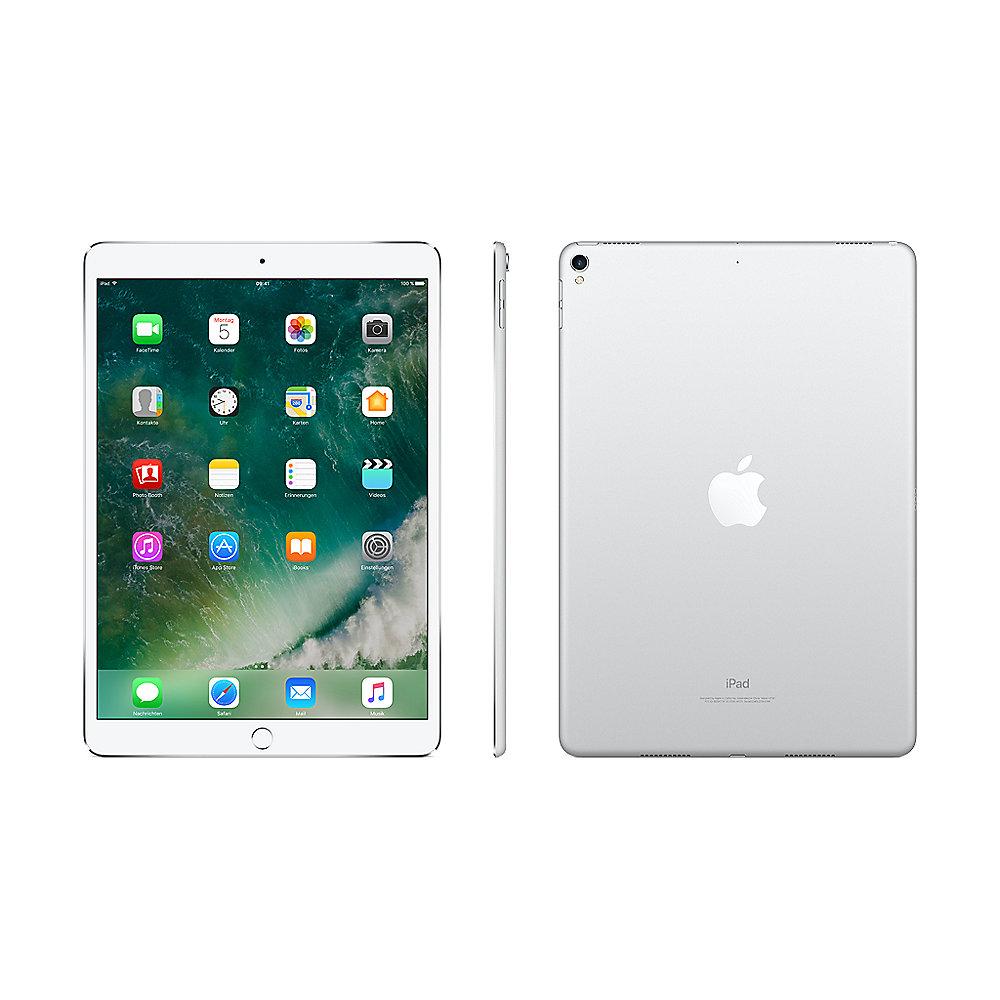 Apple iPad Pro 10,5" 2017 Wi-Fi 64 GB Silber MQDW2FD/A
