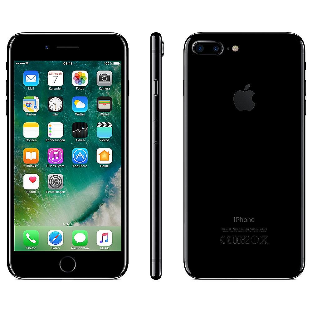 Apple iPhone 7 Plus 128 GB diamantschwarz 3C178D/A DEMO