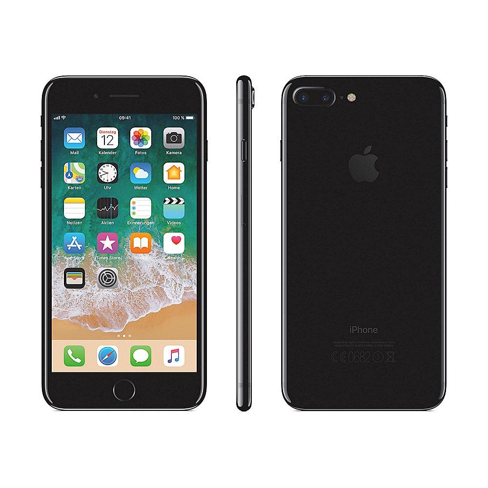 Apple iPhone 7 Plus 128 GB diamantschwarz MN4V2ZD/A, Apple, iPhone, 7, Plus, 128, GB, diamantschwarz, MN4V2ZD/A