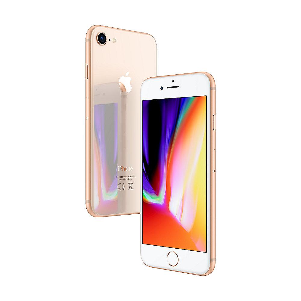 Apple iPhone 8 64 GB Gold MQ6J2ZD/A