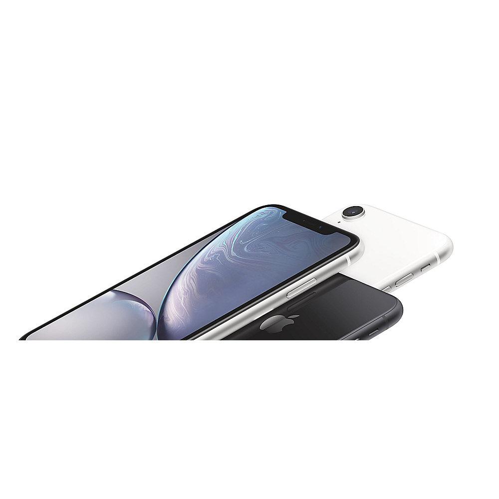 Apple iPhone XR 128 GB Koralle MRYG2ZD/A