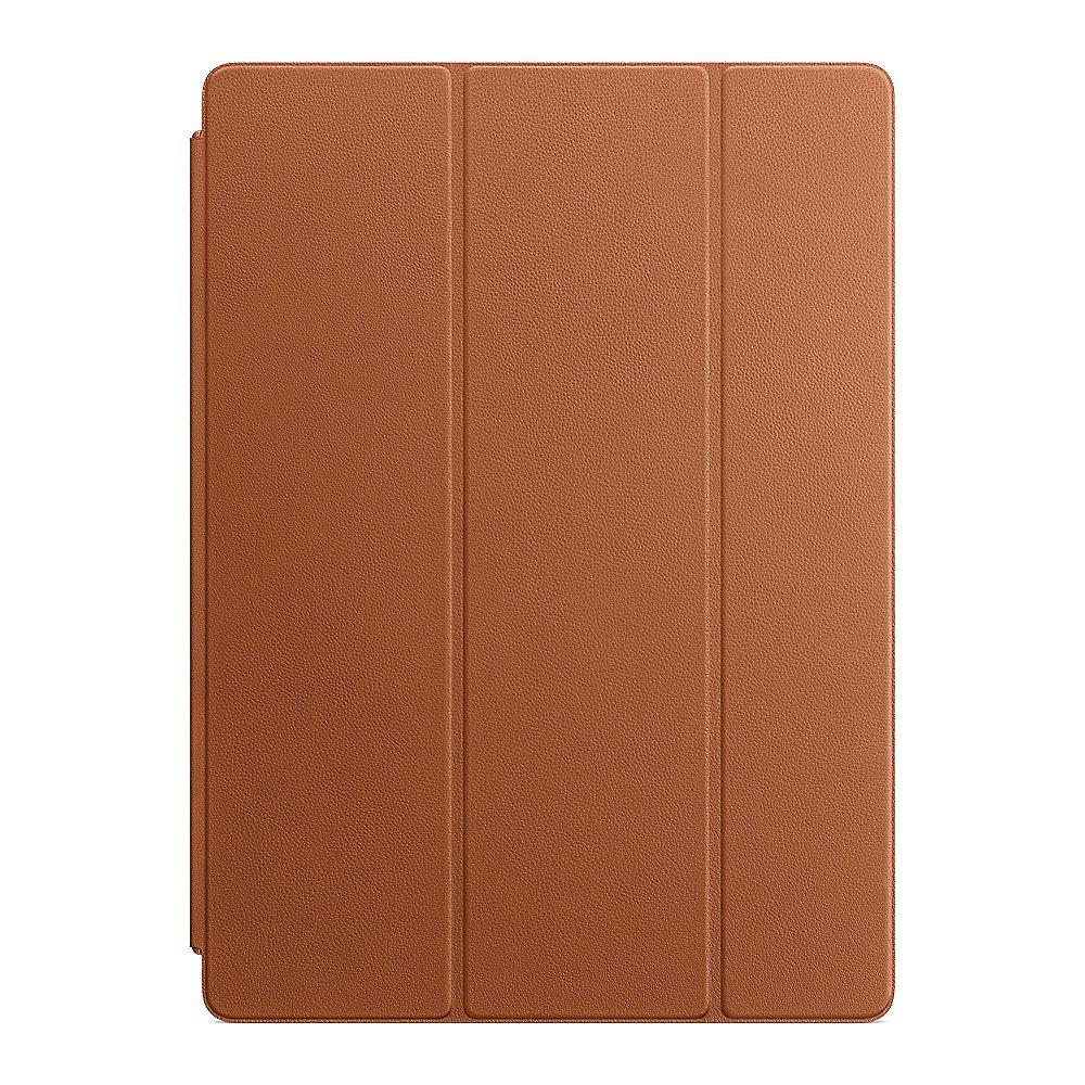 Apple Leder Smart Cover für 12,9" iPad Pro Sattelbraun