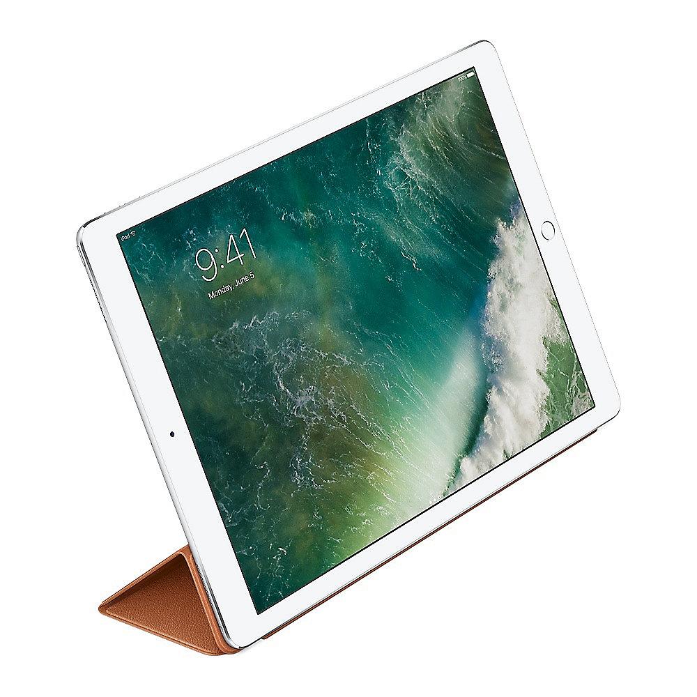 Apple Leder Smart Cover für 12,9" iPad Pro Sattelbraun