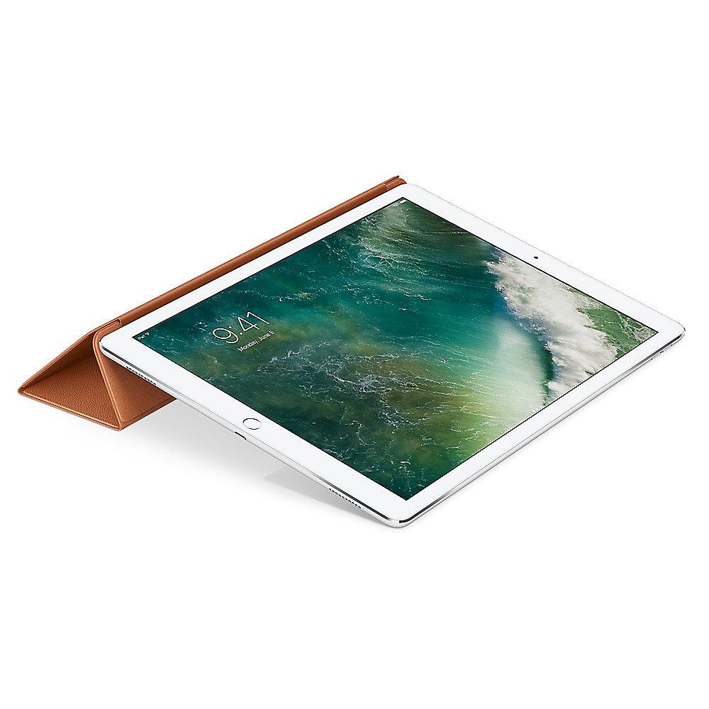 Apple Leder Smart Cover für 12,9" iPad Pro Sattelbraun