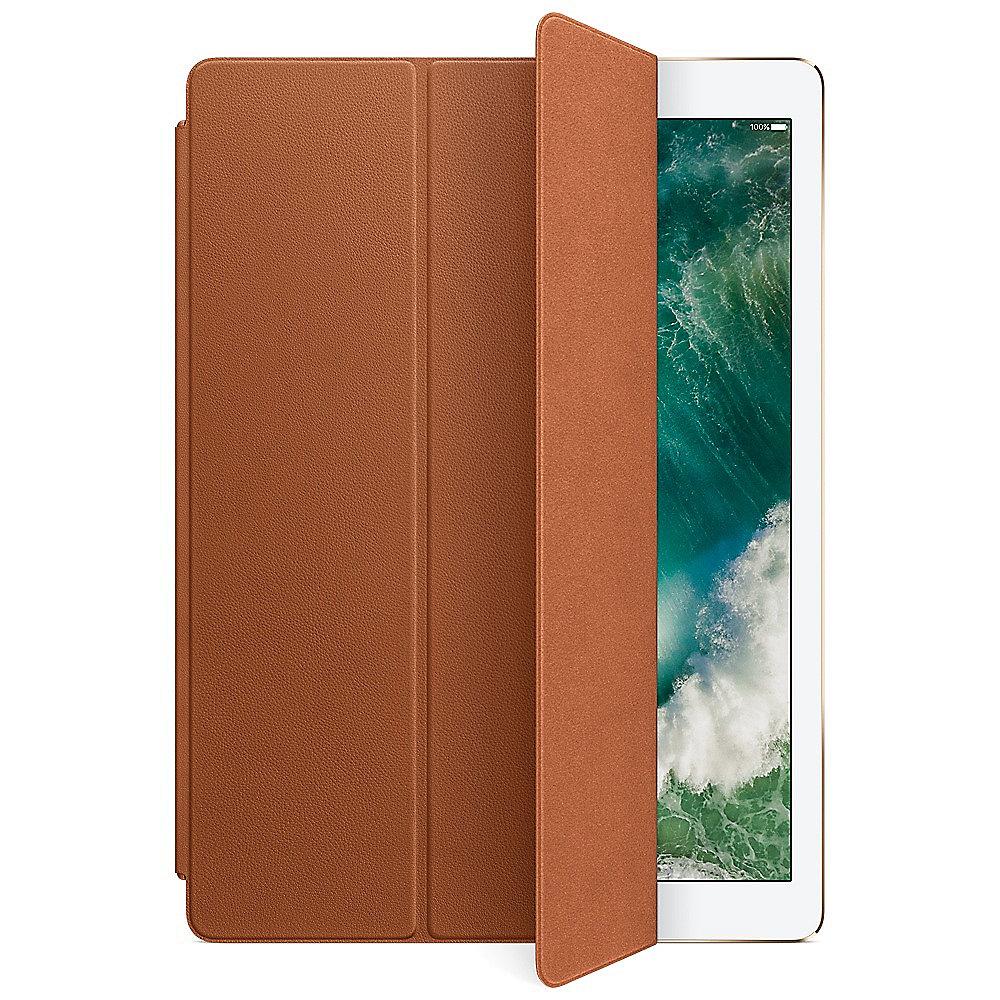 Apple Leder Smart Cover für 12,9" iPad Pro Sattelbraun