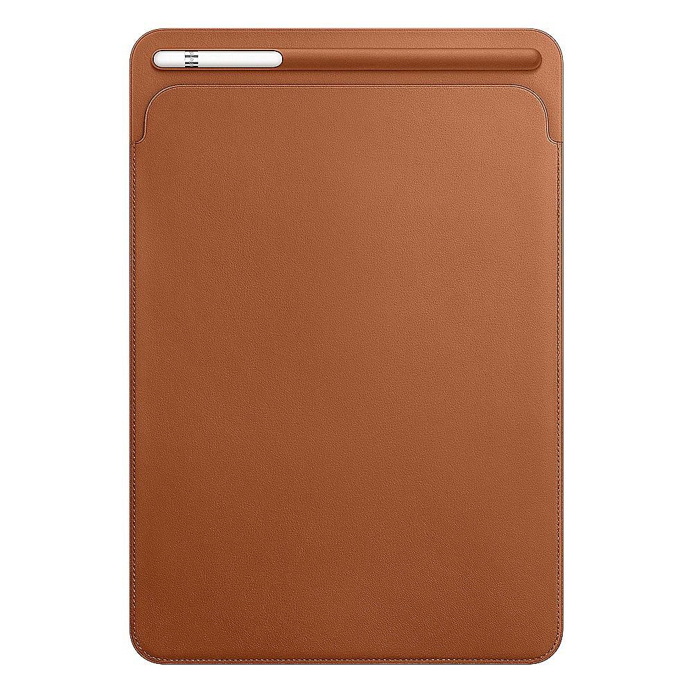 Apple Lederhülle für 10,5" iPad Pro Sattelbraun
