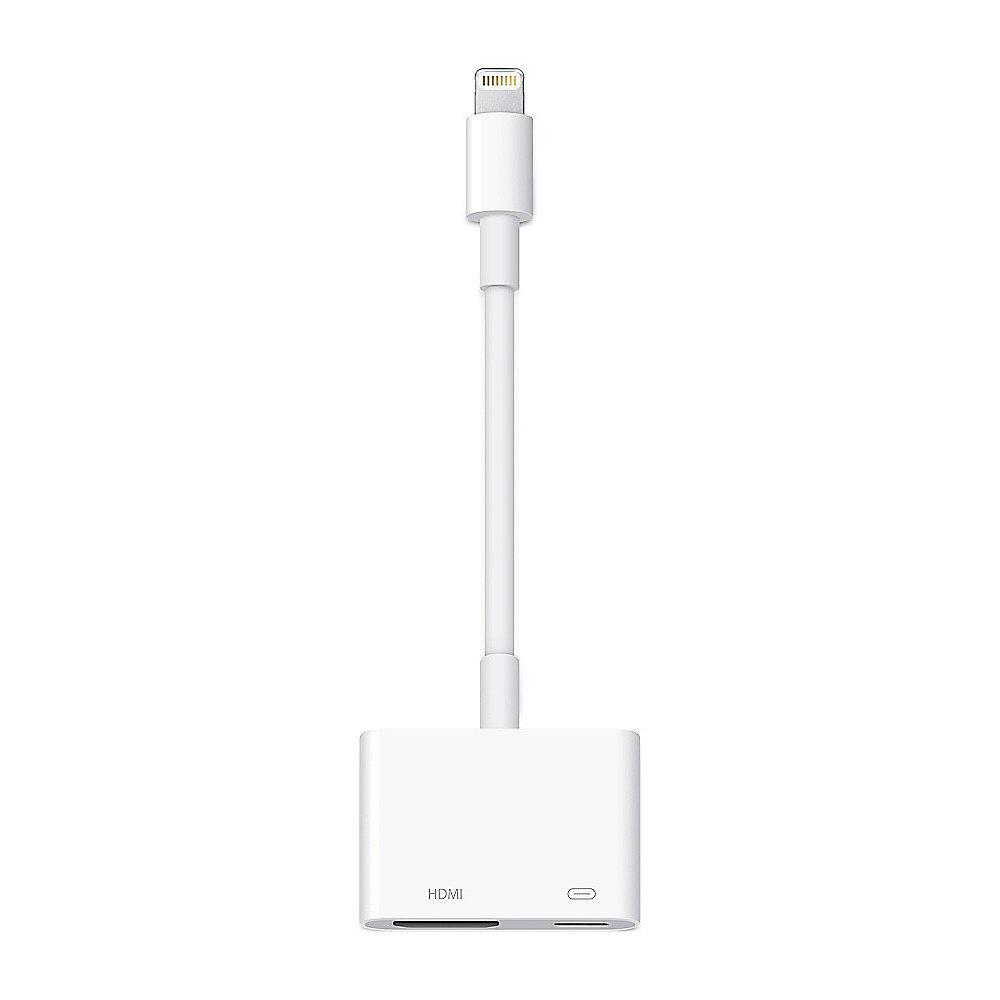 Apple Lightning HDMI Digital AV Adapter, Apple, Lightning, HDMI, Digital, AV, Adapter