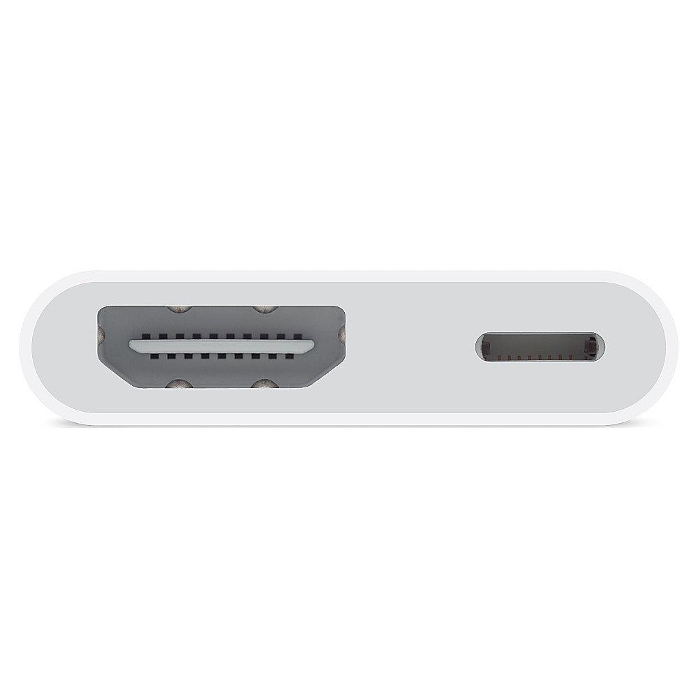 Apple Lightning HDMI Digital AV Adapter