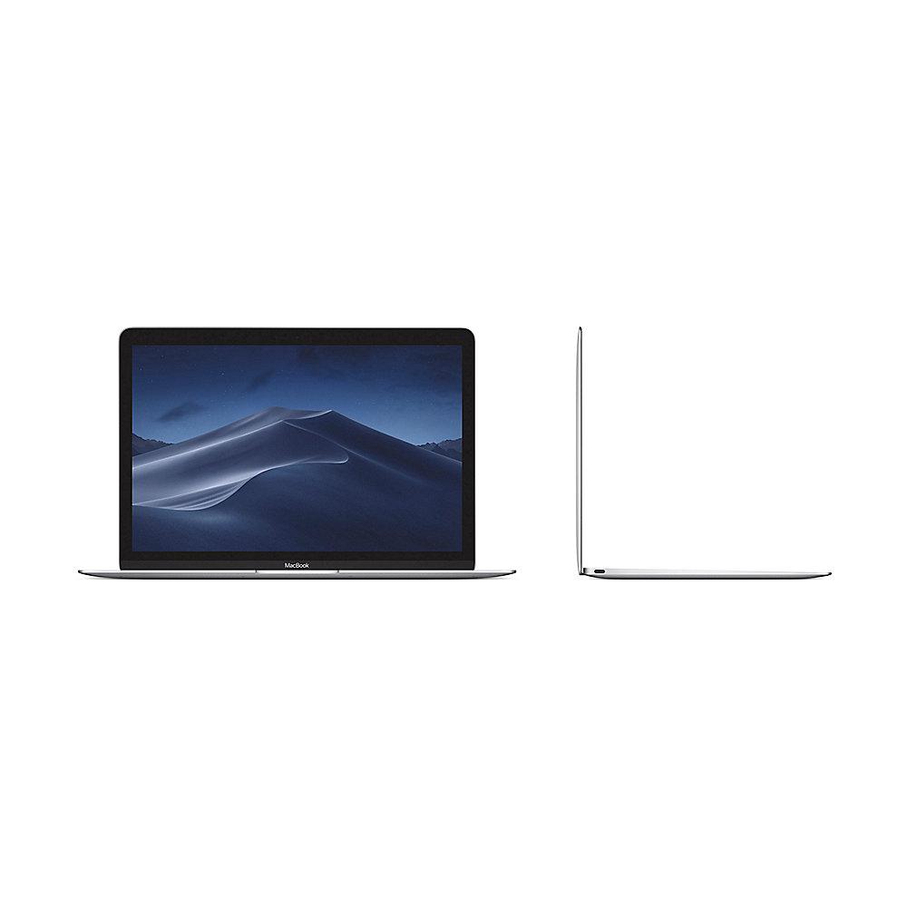 Apple MacBook 12" 2017 1,2 GHz Core M 8GB 256GB HD615 Silber MNYH2D/A