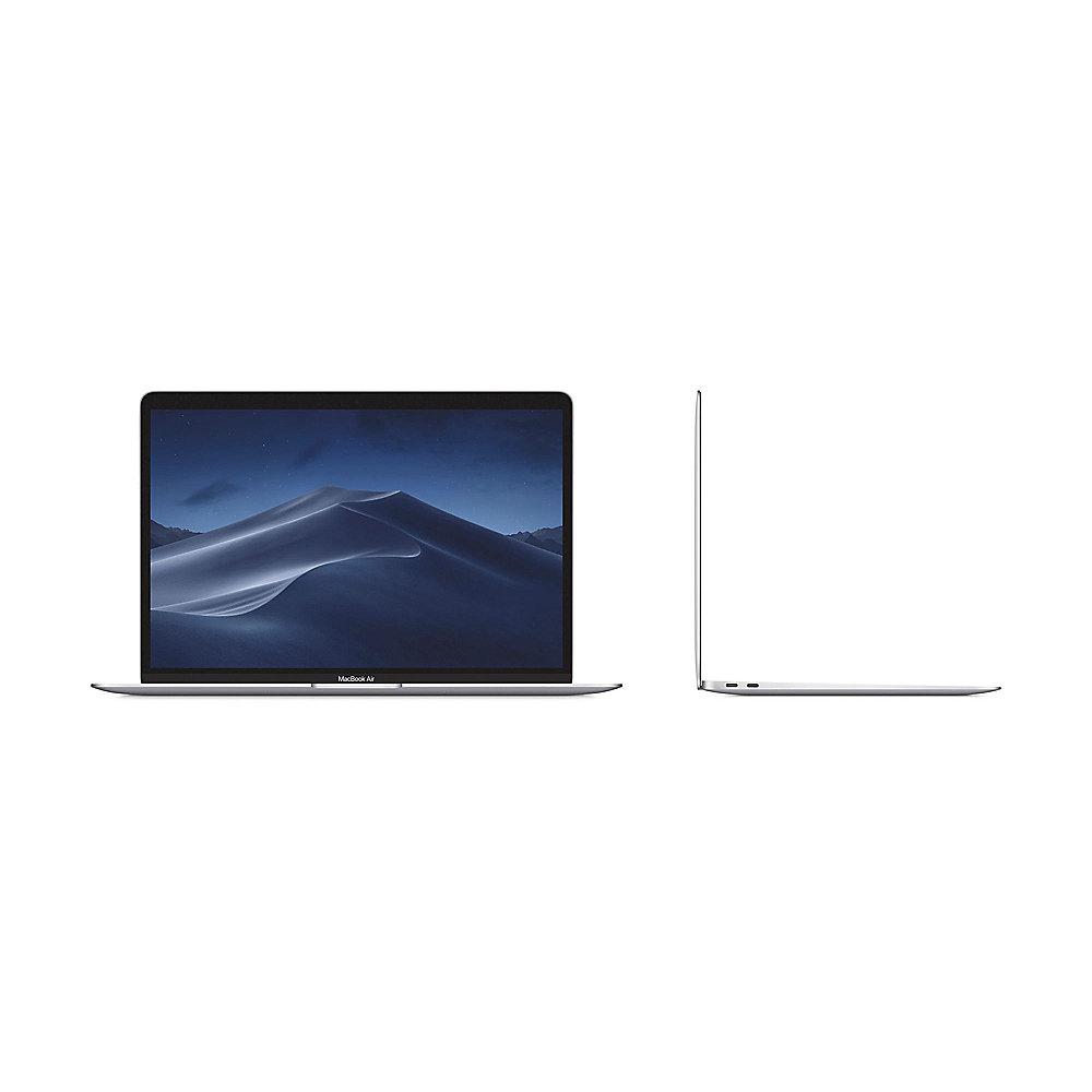 Apple MacBook Air 13,3" 2018 1,6 GHz Intel i5 8 GB 512GB SSD Silber BTO