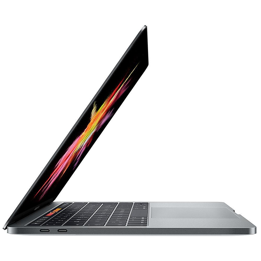 Apple MacBook Pro 13,3" Retina 2017 i5 3,1/16/512 GB Touchbar Silber BTO