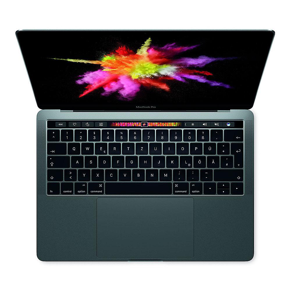 Apple MacBook Pro 13,3" Retina 2018 i7 2,7/8/256 GB Touchbar Space Grau BTO