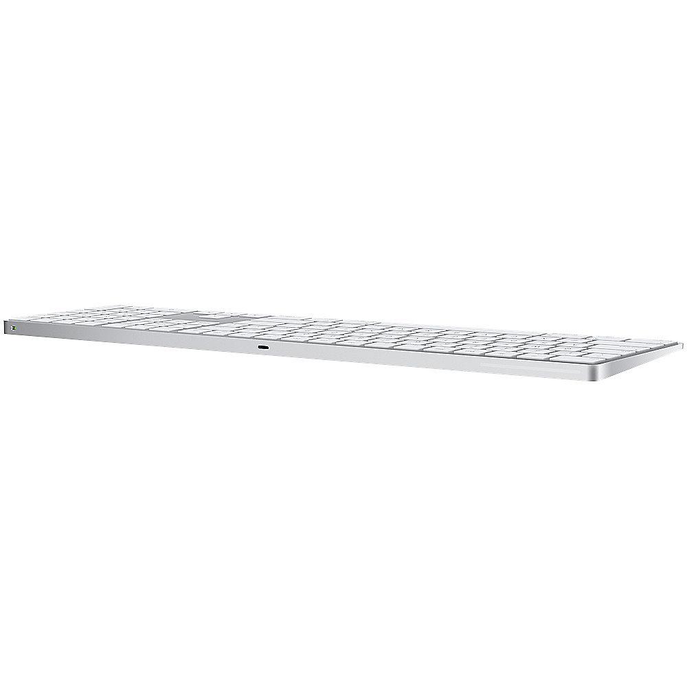 Apple Magic Keyboard mit Ziffernblock (US Layout)   Magic Mouse 2