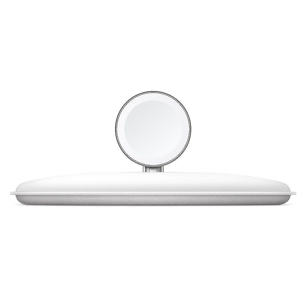 Apple Watch Magnetisches Ladedock weiß - MU9F2ZM/A