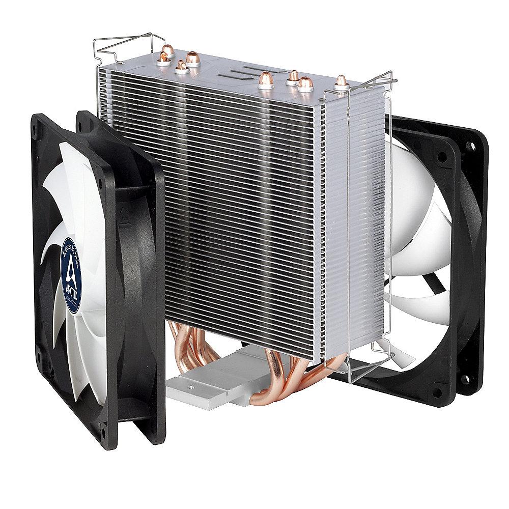 Arctic Freezer 33 Plus CPU Kühler für AMD und Intel CPU