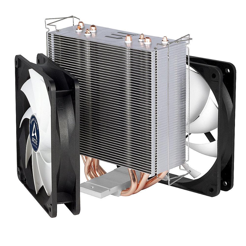 Arctic Freezer 33 Plus CPU Kühler für AMD und Intel CPU, Arctic, Freezer, 33, Plus, CPU, Kühler, AMD, Intel, CPU