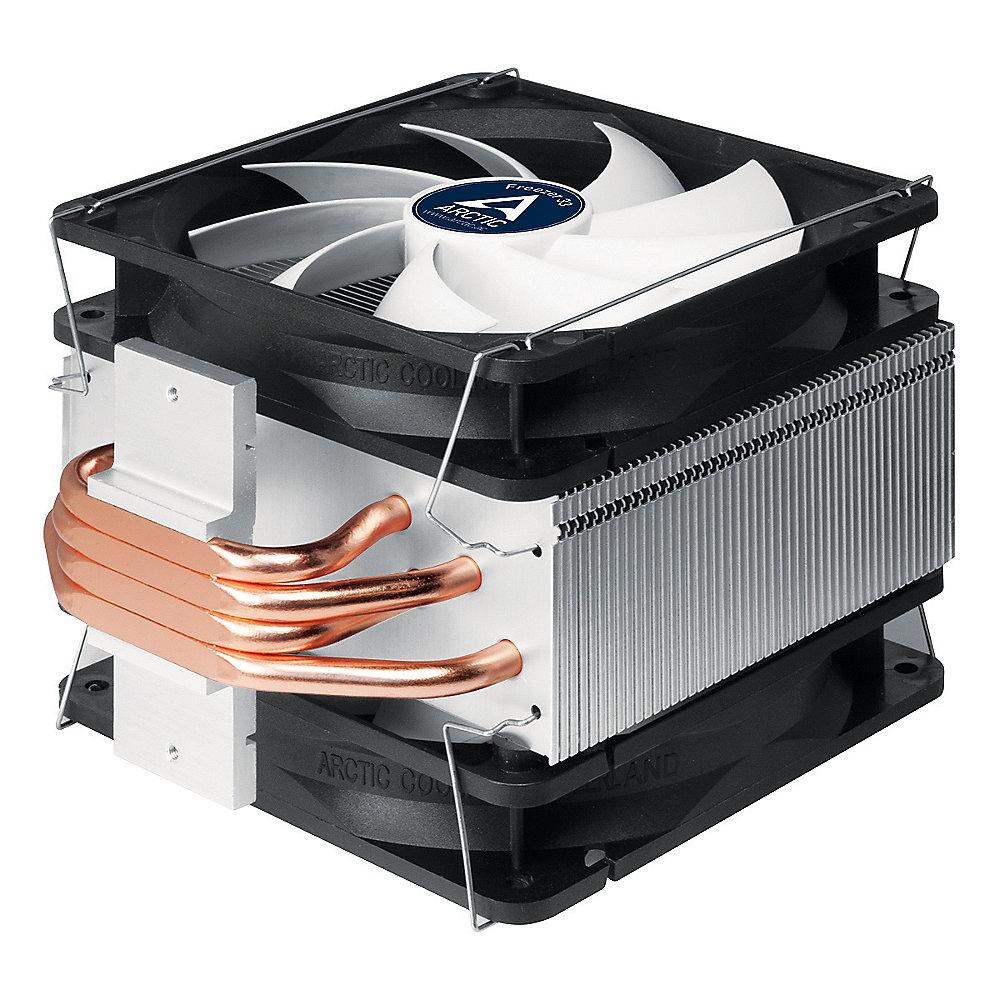 Arctic Freezer 33 Plus CPU Kühler für AMD und Intel CPU, Arctic, Freezer, 33, Plus, CPU, Kühler, AMD, Intel, CPU