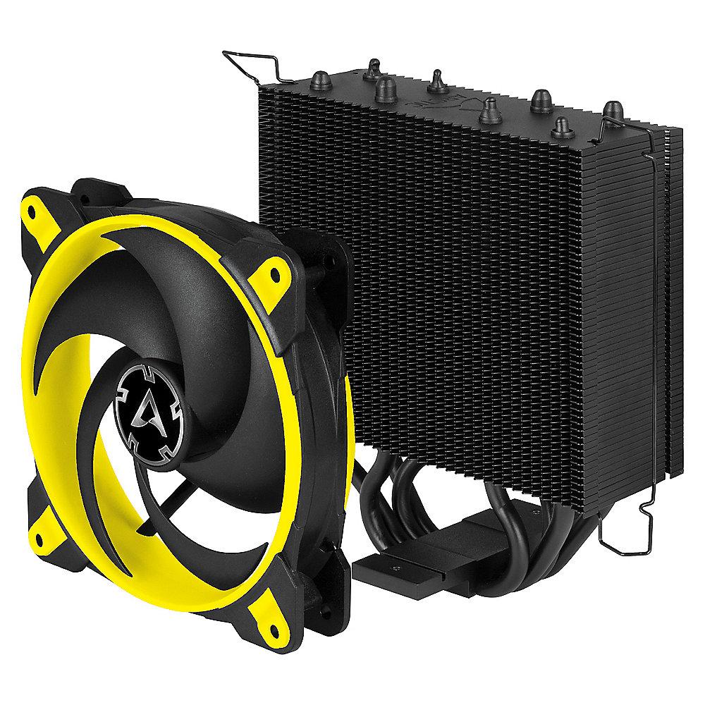 Arctic Freezer 34 eSports Gelb CPU Kühler für AMD und Intel CPUs