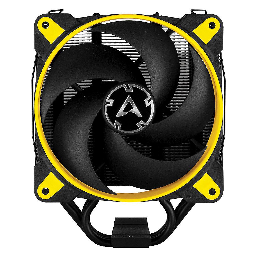 Arctic Freezer 34 eSports Gelb CPU Kühler für AMD und Intel CPUs