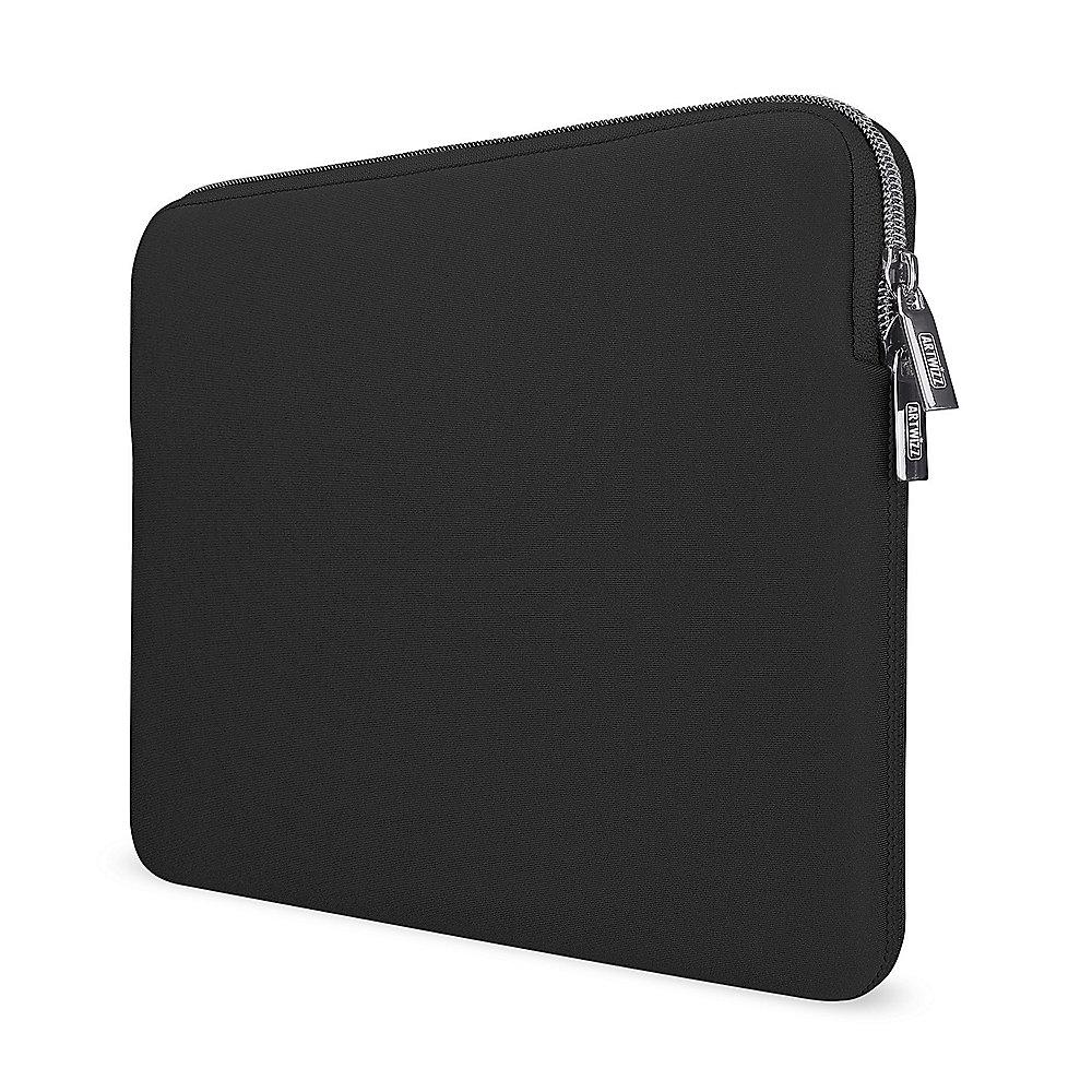 Artwizz Neoprene Sleeve für MacBook Pro 13 (2016), schwarz, Artwizz, Neoprene, Sleeve, MacBook, Pro, 13, 2016, schwarz