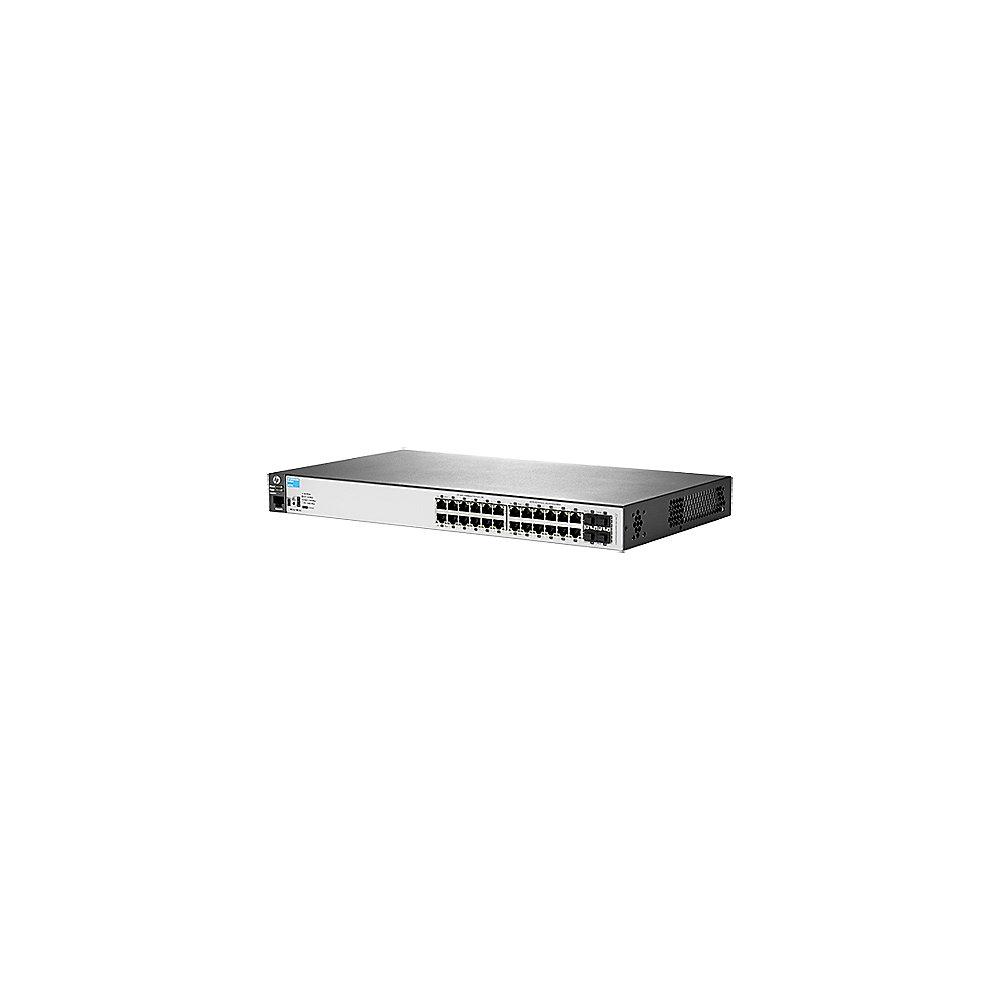 Aruba ProCurve 2530-24G 24x Gigabit Switch (4x SFP)