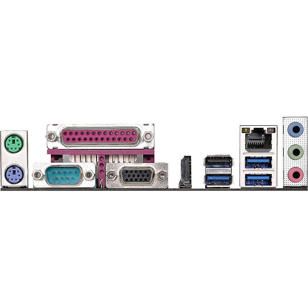 ASRock J3455B-ITX Mini-ITX Mainboard mit Intel Quad-Core