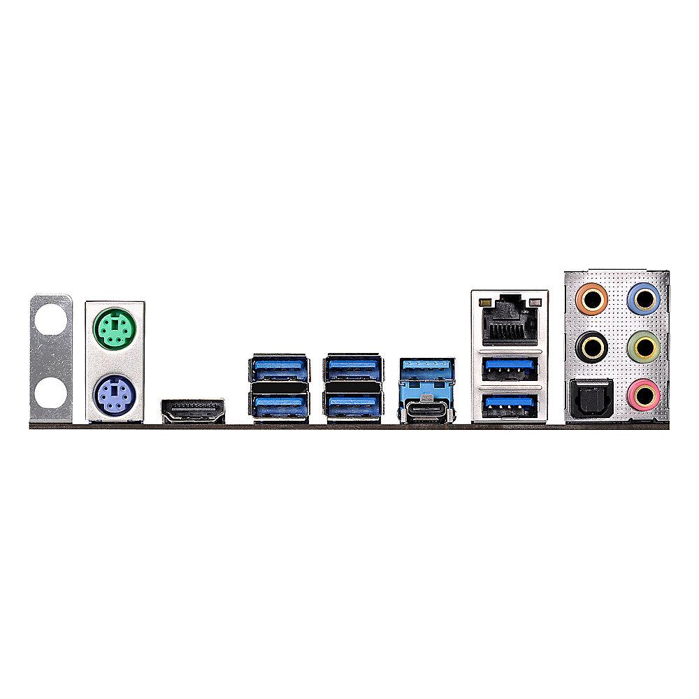 ASRock X370 Killer SLI AM4 ATX Mainboard HDMI/M.2/SATAIII/USB3.0, ASRock, X370, Killer, SLI, AM4, ATX, Mainboard, HDMI/M.2/SATAIII/USB3.0