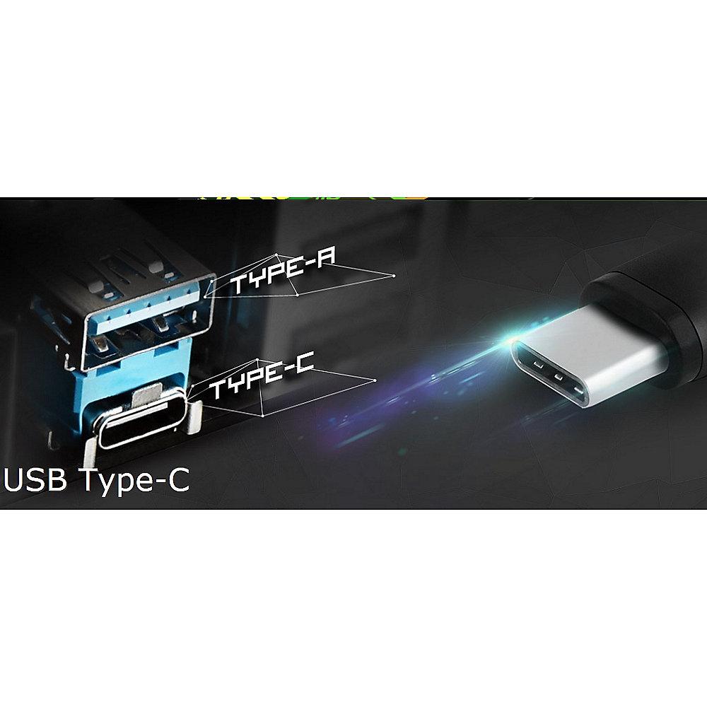 ASRock Z270 Killer SLI ATX Mainboard Sockel 1151 USB3.0 (Typ C) M.2/HDMI/DVI, ASRock, Z270, Killer, SLI, ATX, Mainboard, Sockel, 1151, USB3.0, Typ, C, M.2/HDMI/DVI