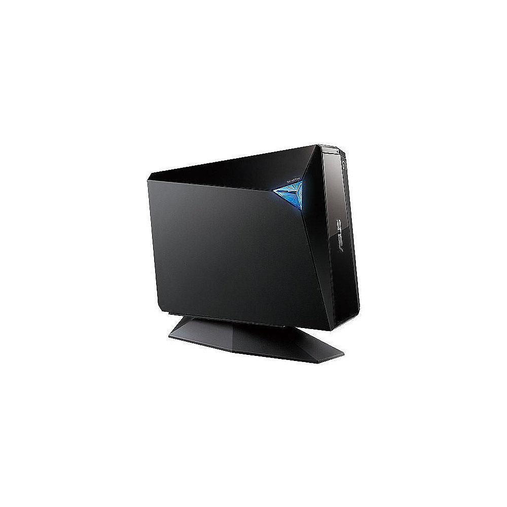 ASUS BW-12D1S-U Blu-ray Brenner USB 3.0 Schwarz Retail