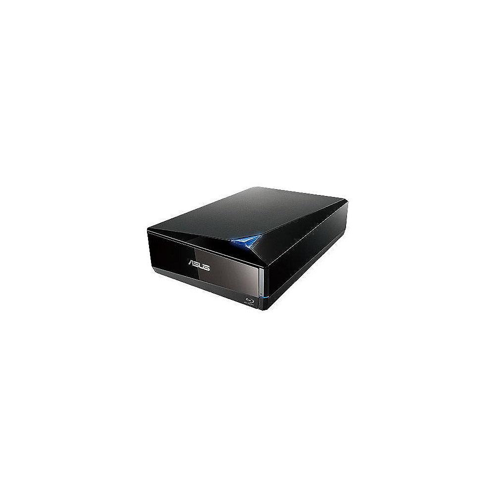 ASUS BW-12D1S-U Blu-ray Brenner USB 3.0 Schwarz Retail