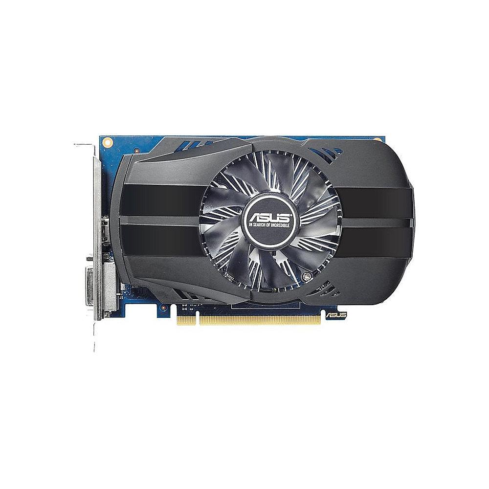 Asus GeForce GT 1030 Phoenix OC 2GB PCIe 3.0 Grafikkarte GDDR5 DVI/HDMI