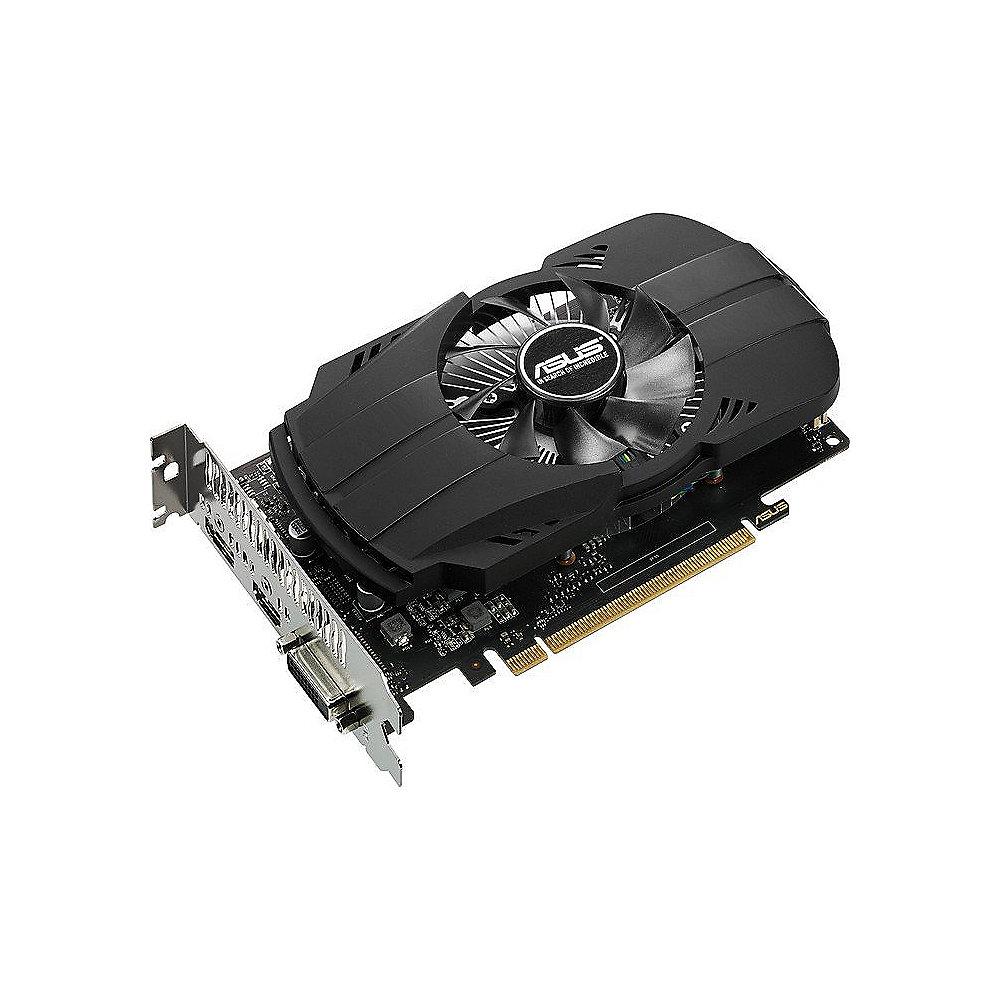 Asus GeForce GTX 1050Ti Phoenix 4GB GDDR5 DVI/HDMI/DP Grafikkarte, Asus, GeForce, GTX, 1050Ti, Phoenix, 4GB, GDDR5, DVI/HDMI/DP, Grafikkarte