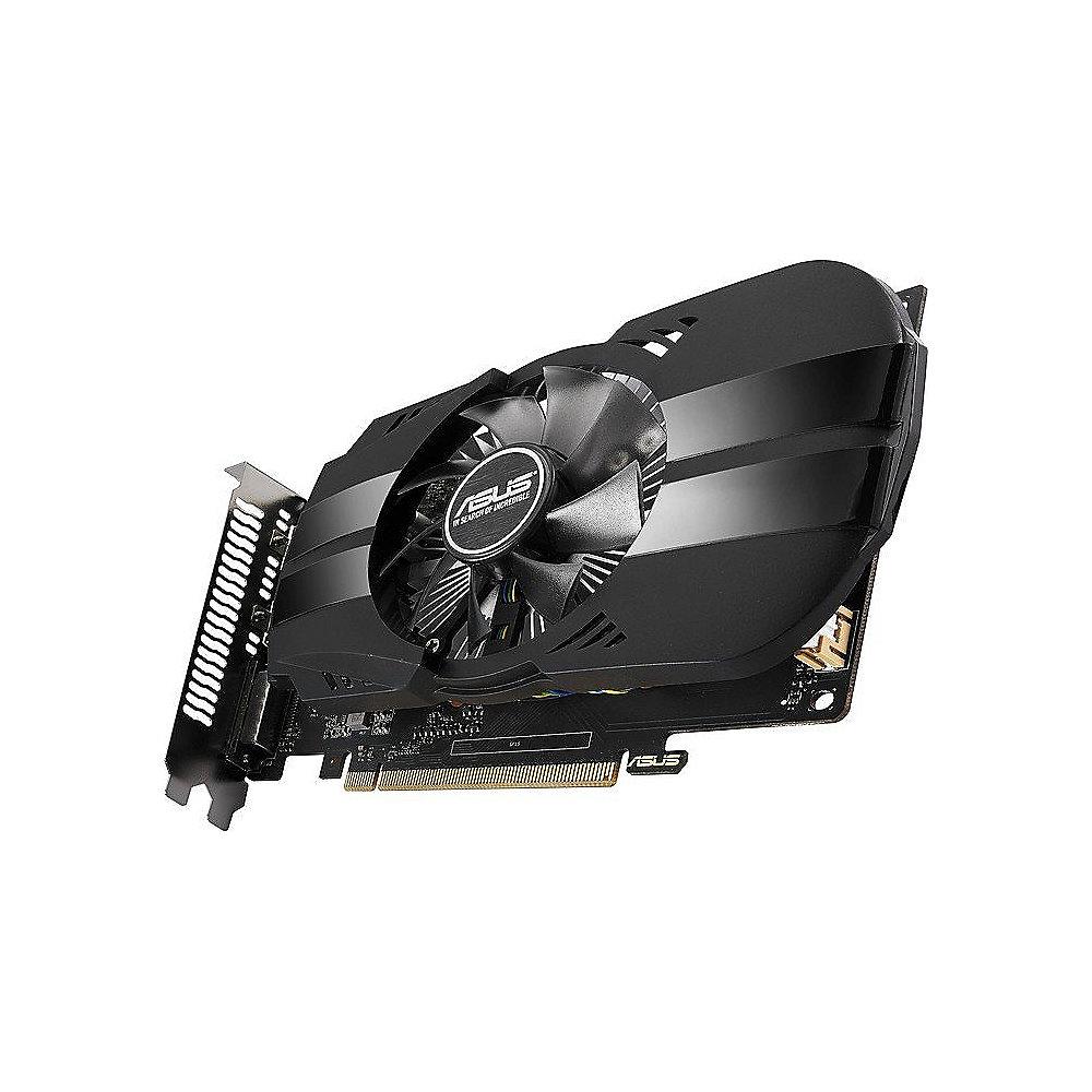 Asus GeForce GTX 1050Ti Phoenix 4GB GDDR5 DVI/HDMI/DP Grafikkarte