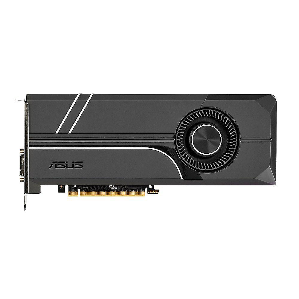 Asus GeForce GTX 1070 Turbo 8GB GDDR5 Grafikkarte 2xDP/2xHDMI/DVI