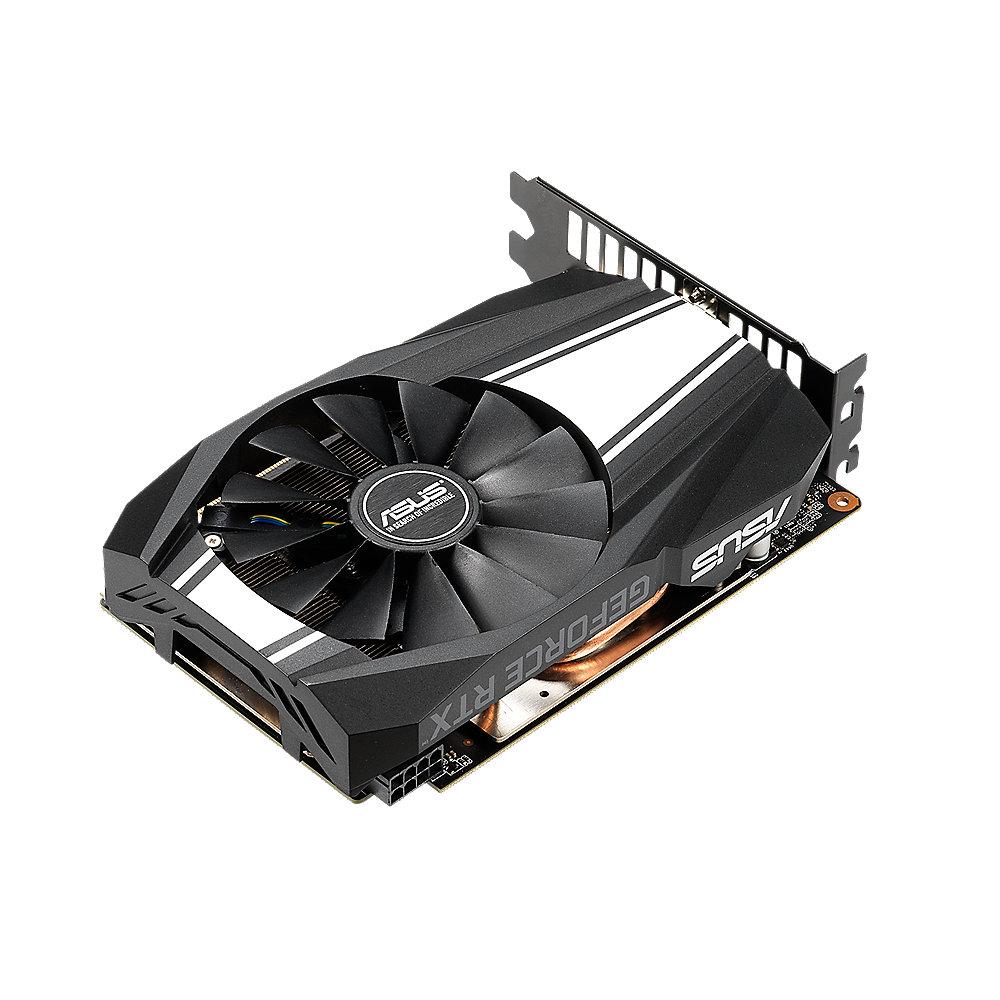 Asus GeForce RTX 2060 Phoenix 6GB GDDR6 Grafikkarte DP/2xHDMI/DVI, Asus, GeForce, RTX, 2060, Phoenix, 6GB, GDDR6, Grafikkarte, DP/2xHDMI/DVI