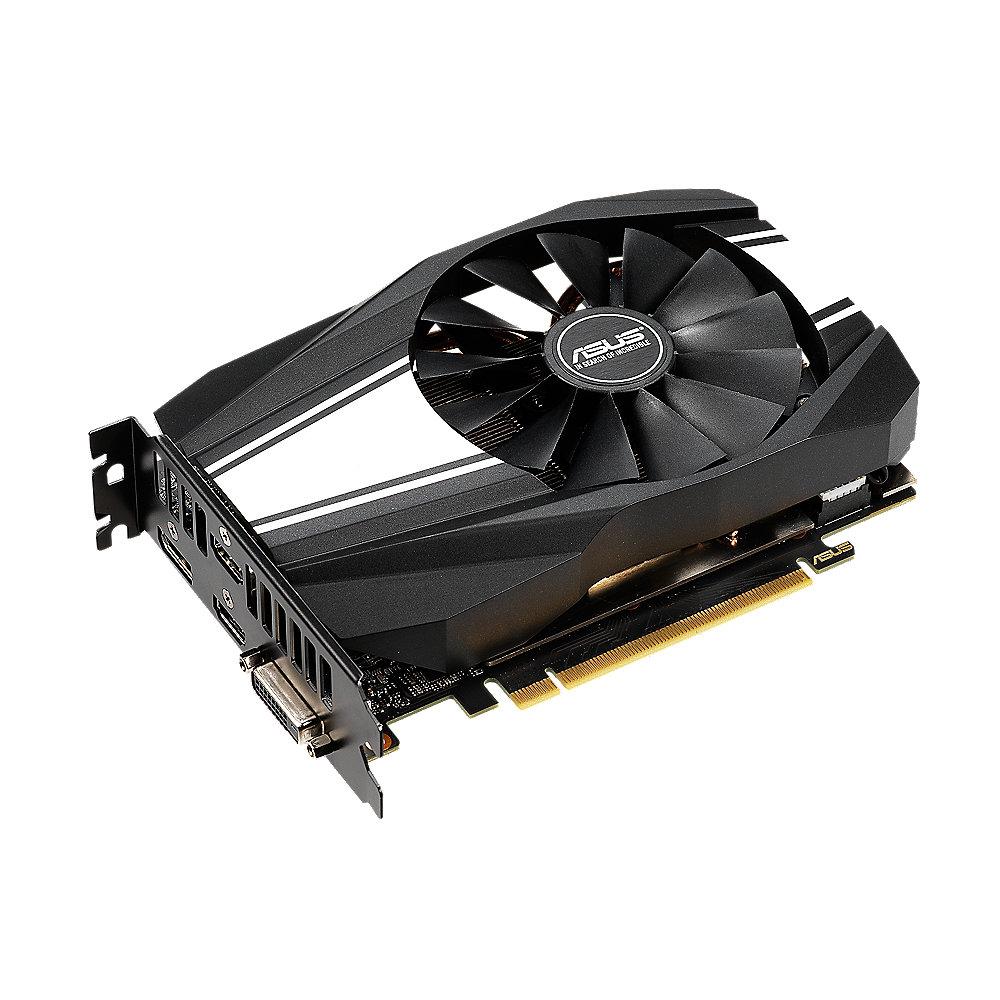 Asus GeForce RTX 2060 Phoenix 6GB GDDR6 Grafikkarte DP/2xHDMI/DVI, Asus, GeForce, RTX, 2060, Phoenix, 6GB, GDDR6, Grafikkarte, DP/2xHDMI/DVI