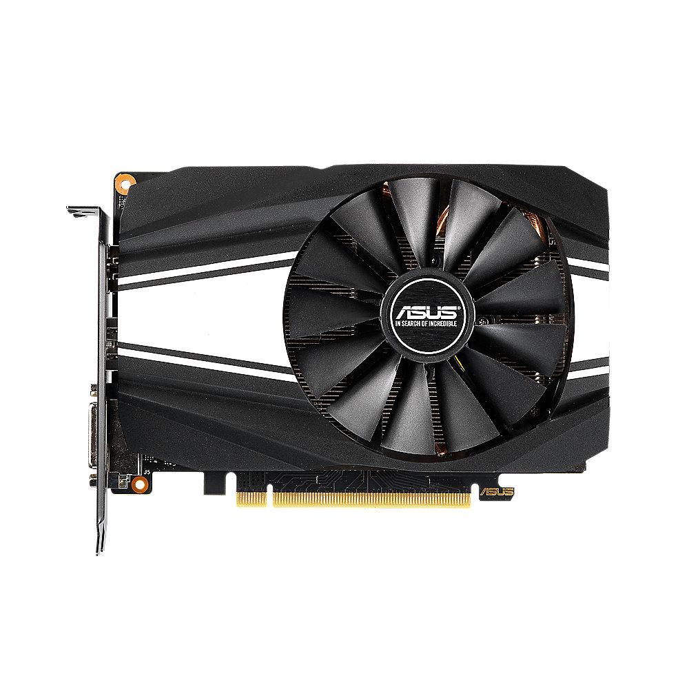 Asus GeForce RTX 2060 Phoenix 6GB GDDR6 Grafikkarte DP/2xHDMI/DVI