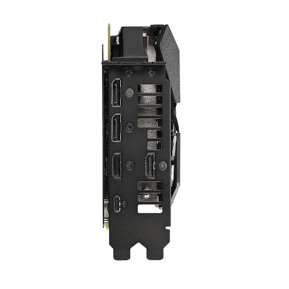 Asus GeForce RTX 2070 ROG Strix OC 8 GB GDDR6 Grafikkarte 2xDP/2xHDMI/USB