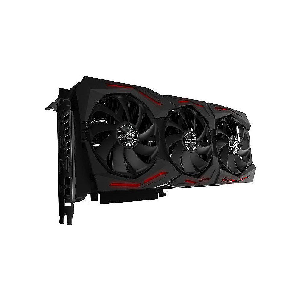 Asus GeForce RTX 2080 ROG Strix 8 GB GDDR6 Grafikkarte 2xDP/2xHDMI/USB, Asus, GeForce, RTX, 2080, ROG, Strix, 8, GB, GDDR6, Grafikkarte, 2xDP/2xHDMI/USB